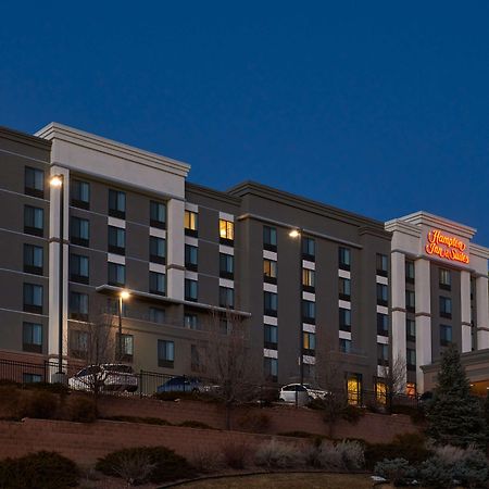 Hampton Inn&Suites Denver/Highlands Ranch Littleton Exterior foto