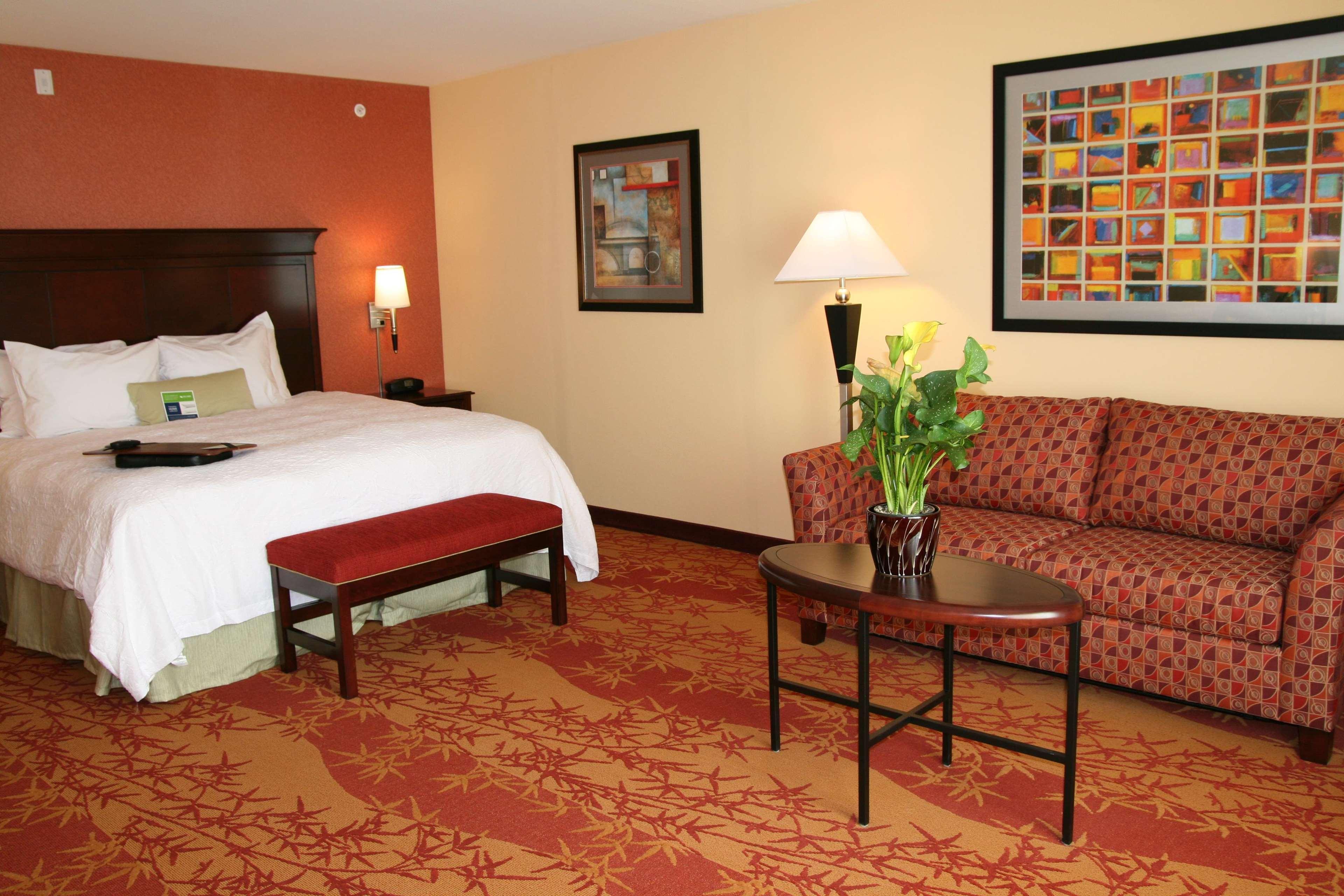 Hampton Inn&Suites Denver/Highlands Ranch Littleton Exterior foto