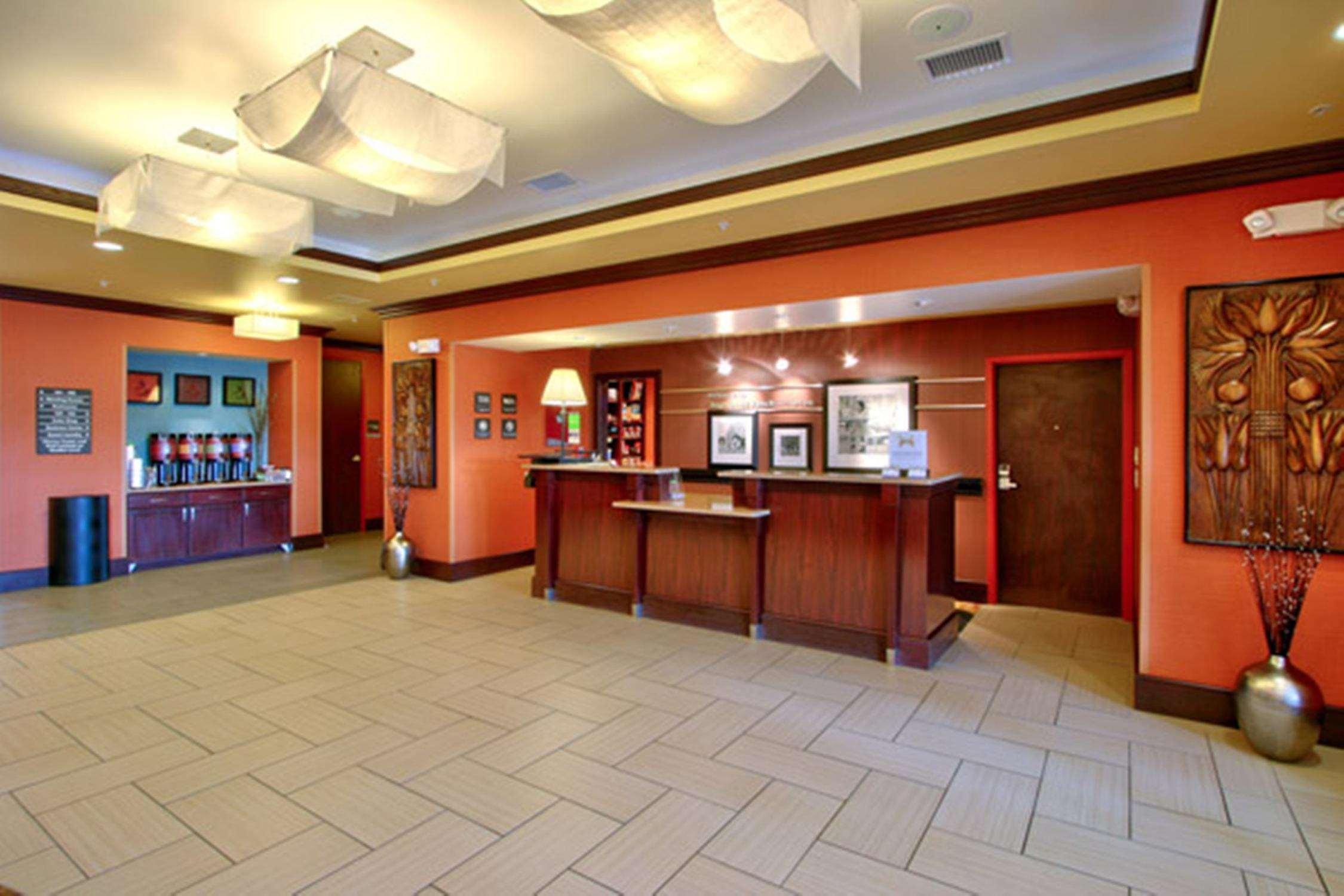 Hampton Inn&Suites Denver/Highlands Ranch Littleton Exterior foto