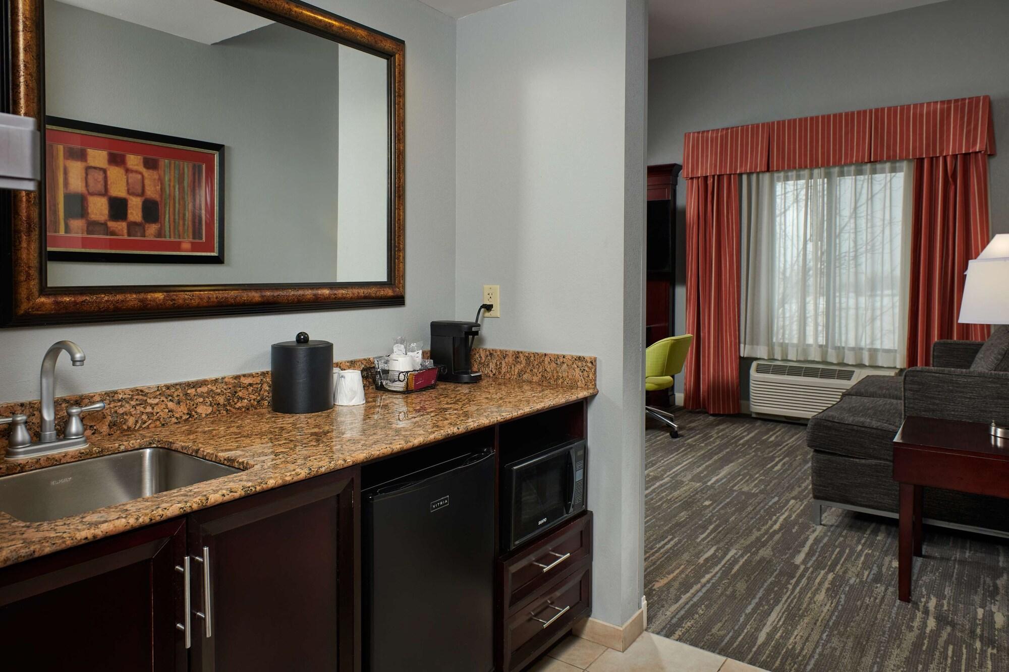 Hampton Inn&Suites Denver/Highlands Ranch Littleton Exterior foto